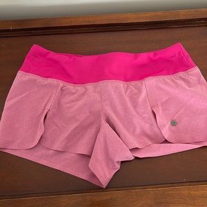 Brooks running shorts